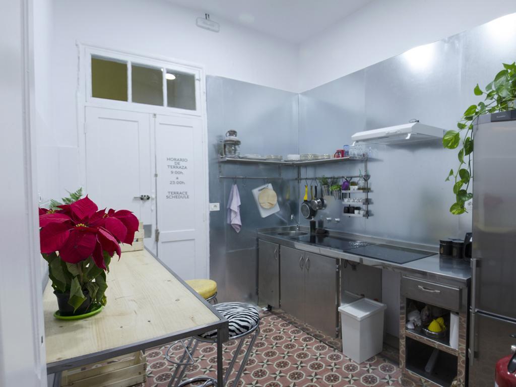 Bed and Breakfast El Jostel Santa Cruz de Tenerife Exterior foto