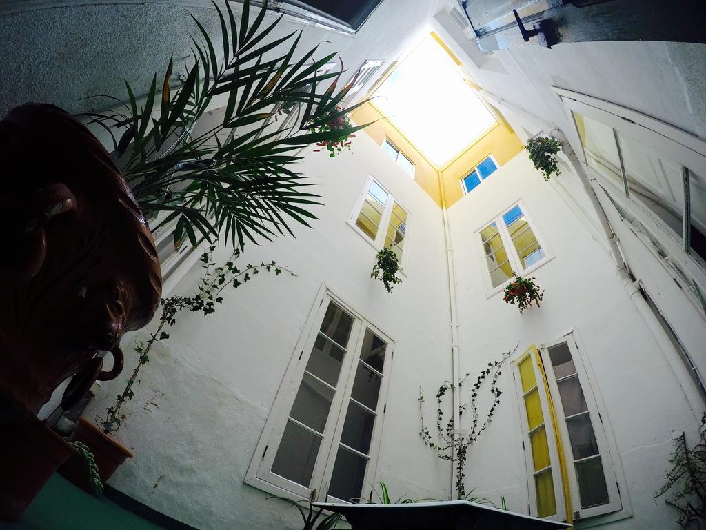Bed and Breakfast El Jostel Santa Cruz de Tenerife Exterior foto