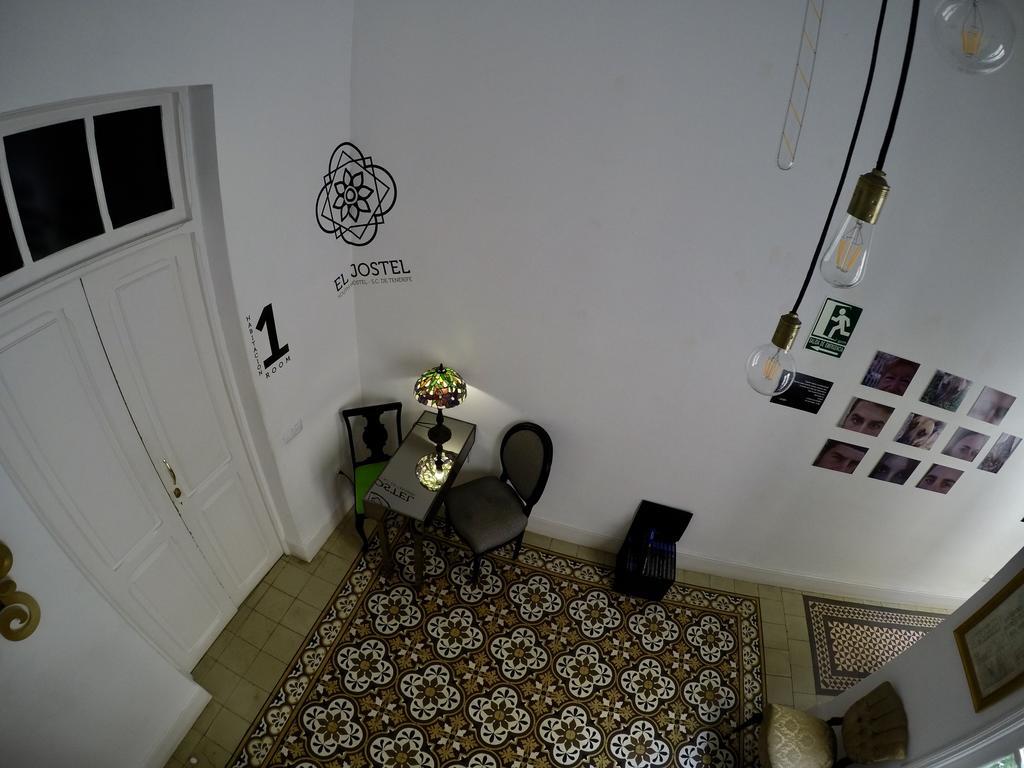 Bed and Breakfast El Jostel Santa Cruz de Tenerife Exterior foto