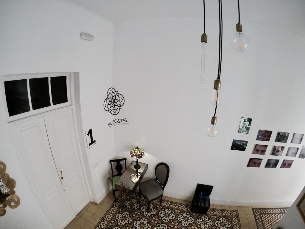 Bed and Breakfast El Jostel Santa Cruz de Tenerife Exterior foto