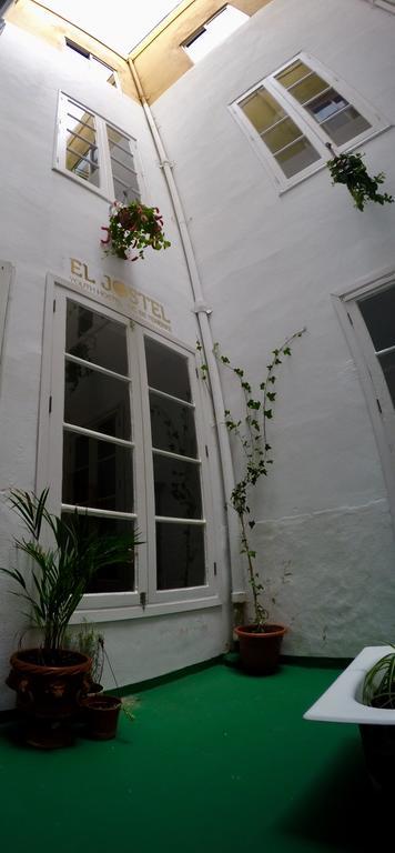 Bed and Breakfast El Jostel Santa Cruz de Tenerife Exterior foto