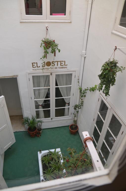 Bed and Breakfast El Jostel Santa Cruz de Tenerife Exterior foto