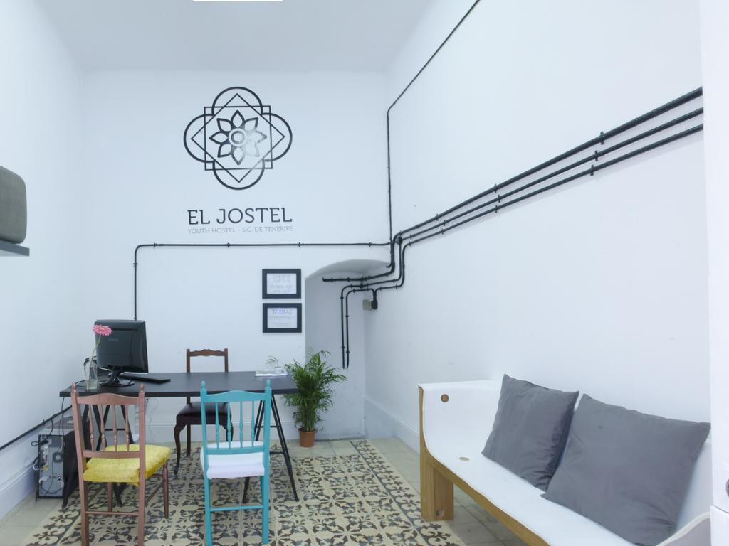 Bed and Breakfast El Jostel Santa Cruz de Tenerife Exterior foto