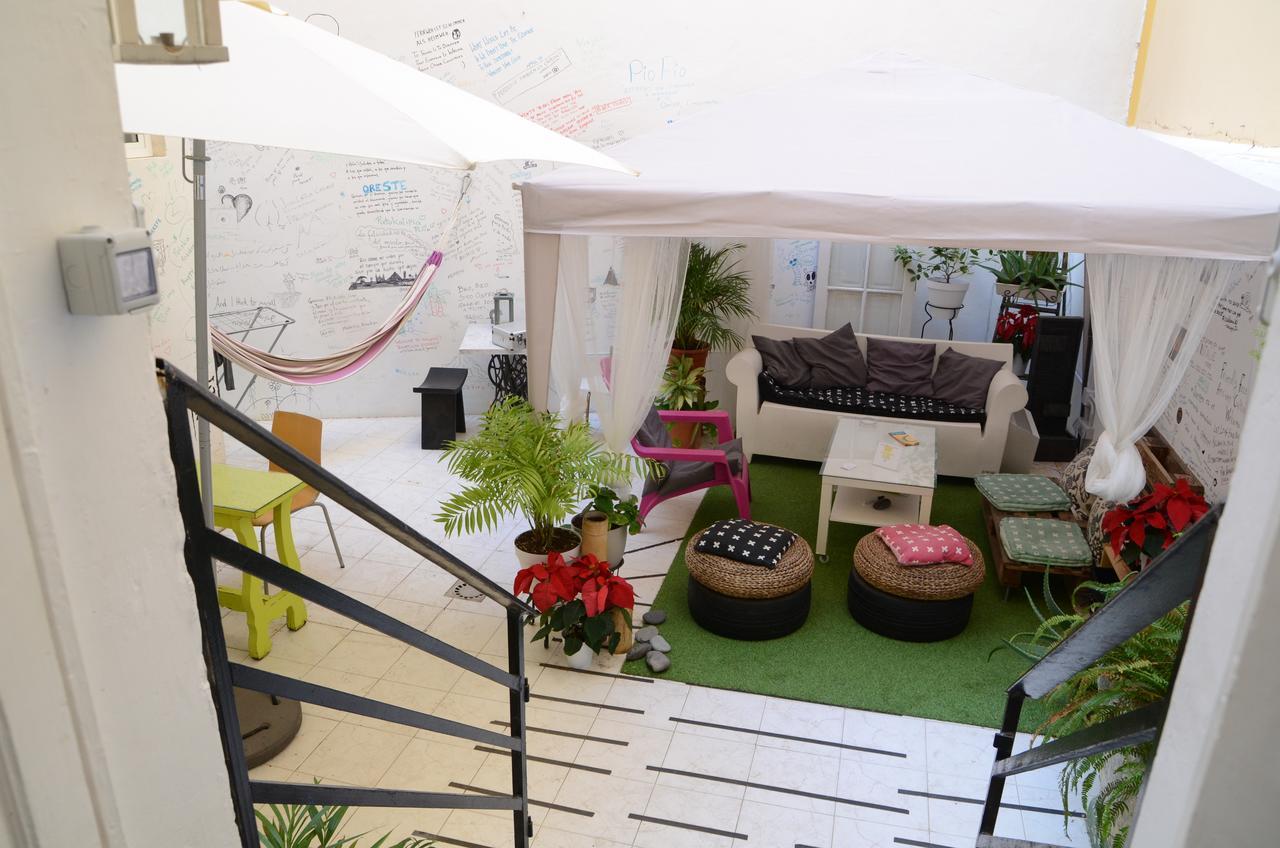 Bed and Breakfast El Jostel Santa Cruz de Tenerife Exterior foto