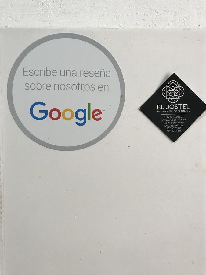 Bed and Breakfast El Jostel Santa Cruz de Tenerife Exterior foto