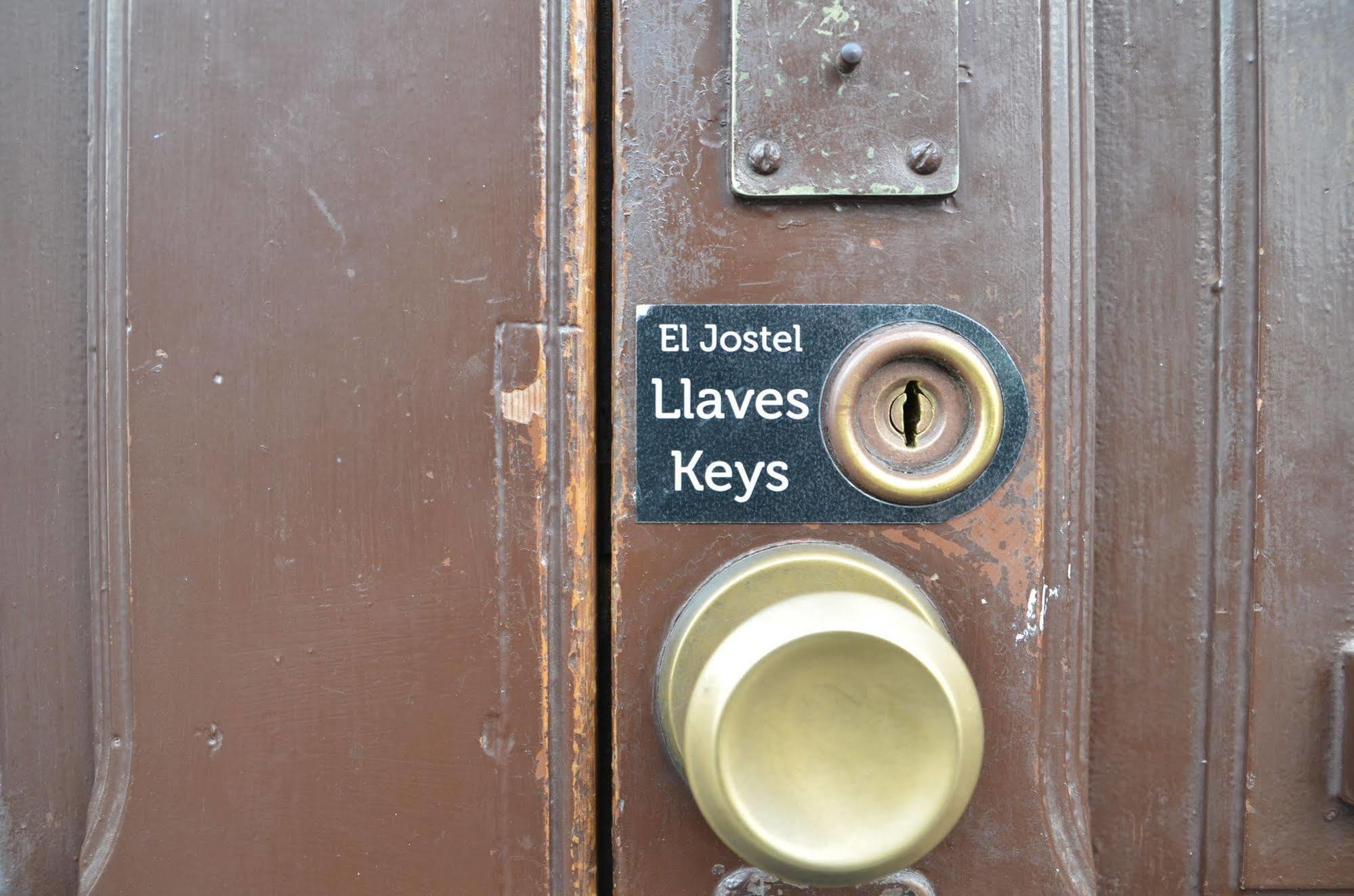 Bed and Breakfast El Jostel Santa Cruz de Tenerife Exterior foto